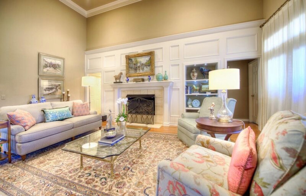 lake worth tx interior decorator