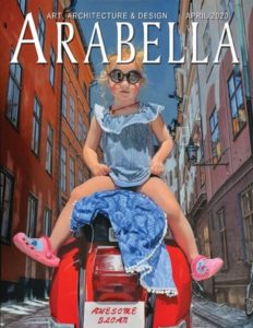 Arabella Magazine: April 2020