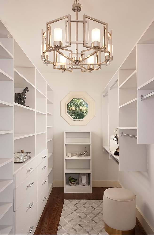 Plan your home's storage solutions with an expert closet designer