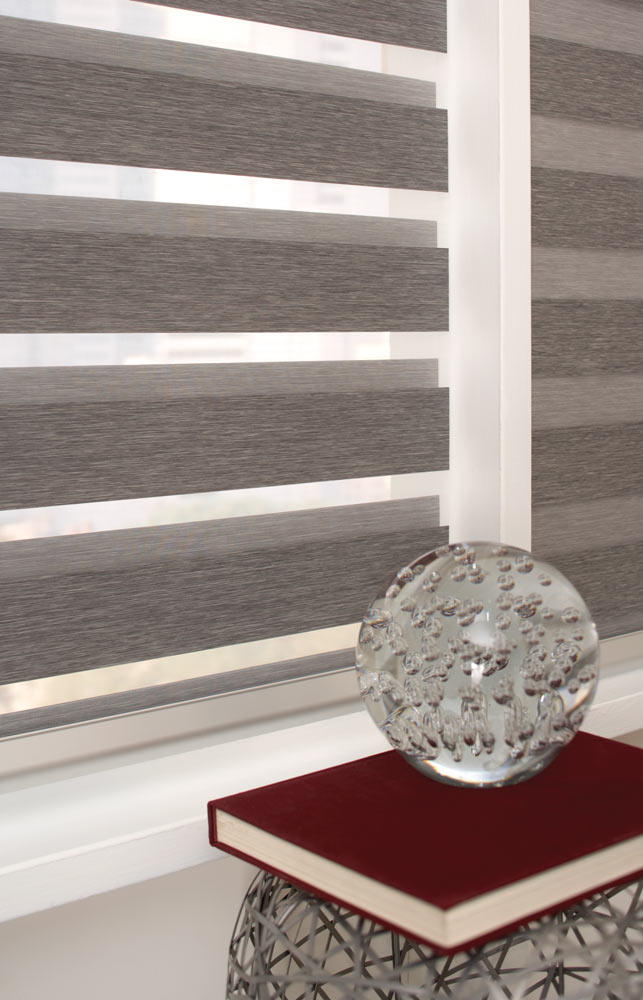 Talk to Pressley Design & Co about their range of Hunter Douglas window shades, shutters and blinds.