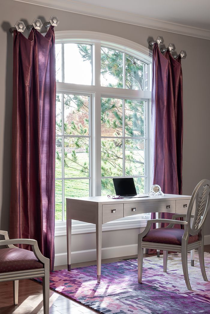 Let the interior decorators at Decorating Den Interiors create the perfect home office.