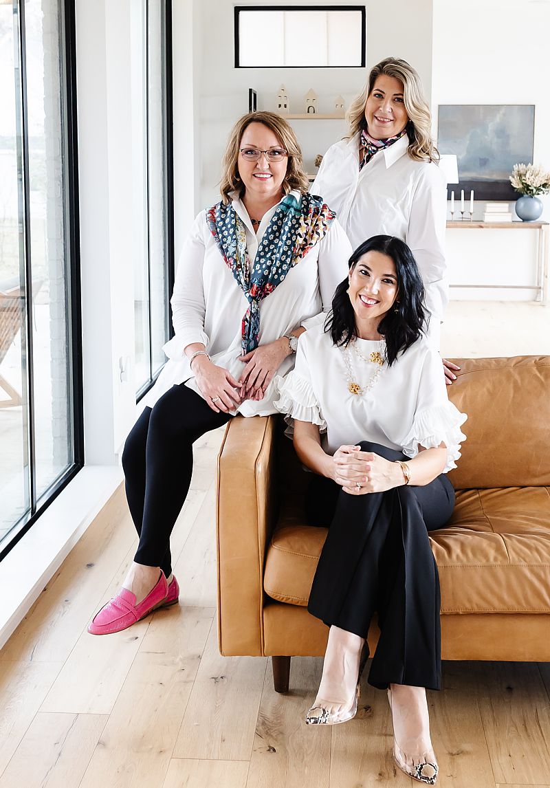 Find out how to work with our Fort Worth interior designers from Pressley Design & Co.