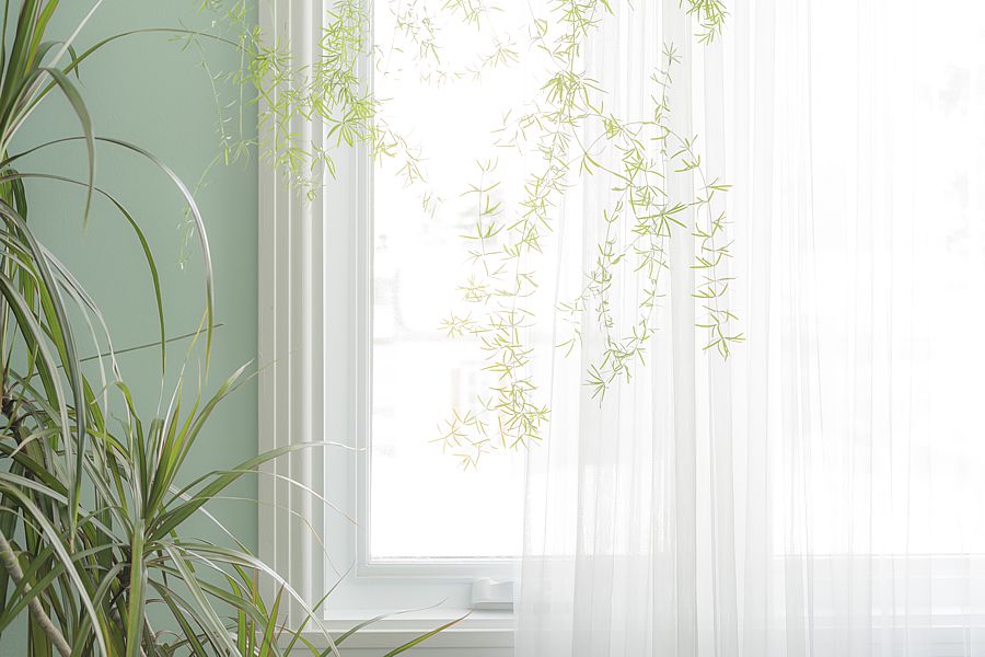 Biophilic Design is when nature and natural elements take center stage in your home.
