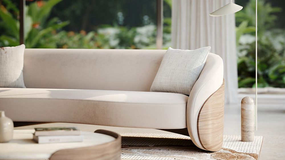 Purchase Caracole furniture through Decorating Den Interiors.